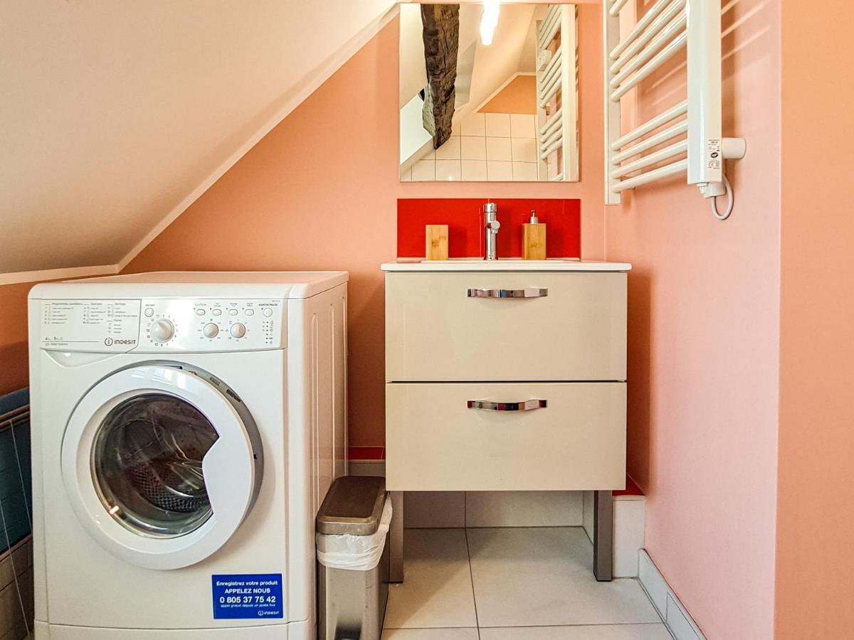 Cosy'Appart - Le Gervais Rouen Exterior foto