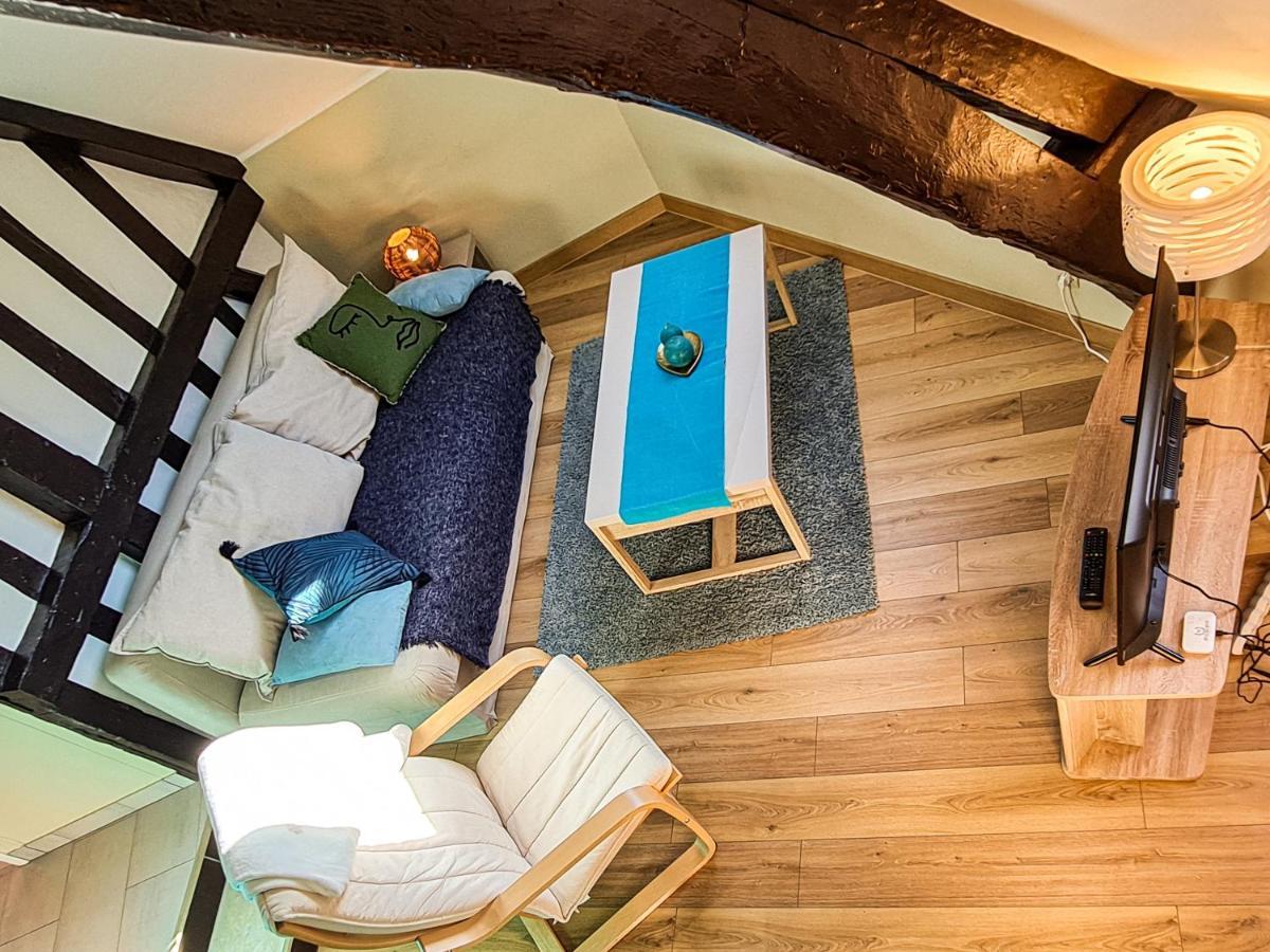 Cosy'Appart - Le Gervais Rouen Exterior foto