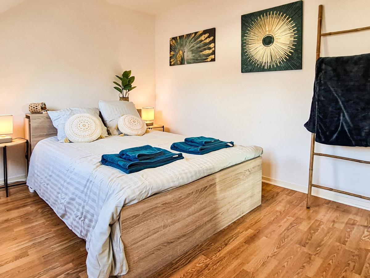 Cosy'Appart - Le Gervais Rouen Exterior foto