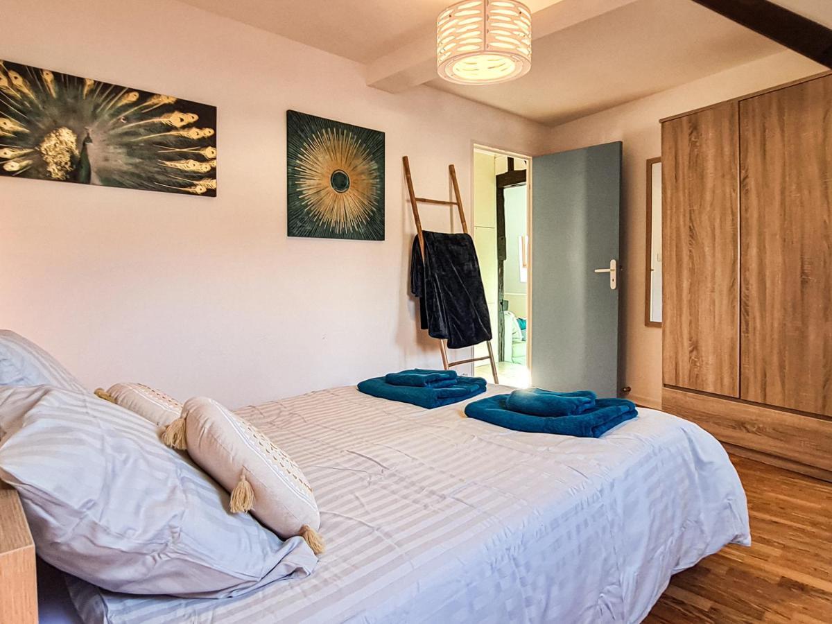 Cosy'Appart - Le Gervais Apartment Rouen Exterior foto